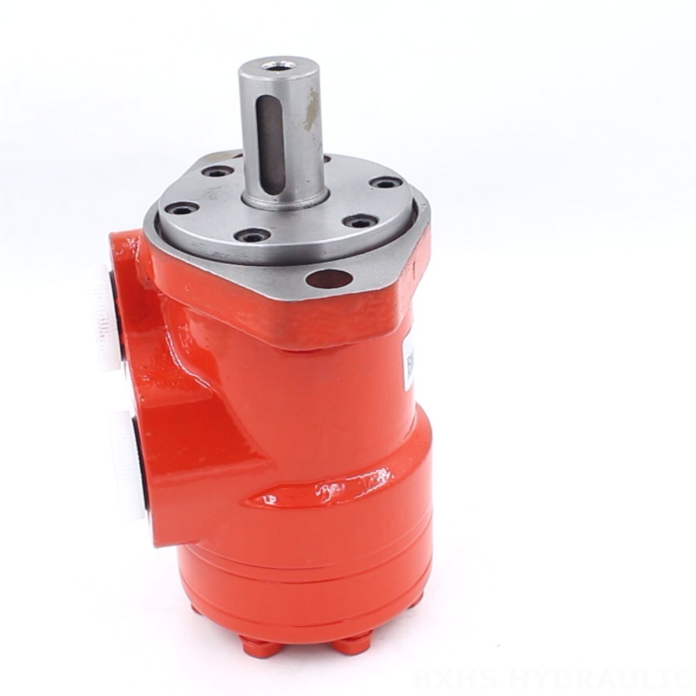 Factory Direct BMR_Cycloid Hydraulic Motor-3: 80 cc/r 53 Lpm image